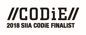 2018 SIIA CODiE Finalist